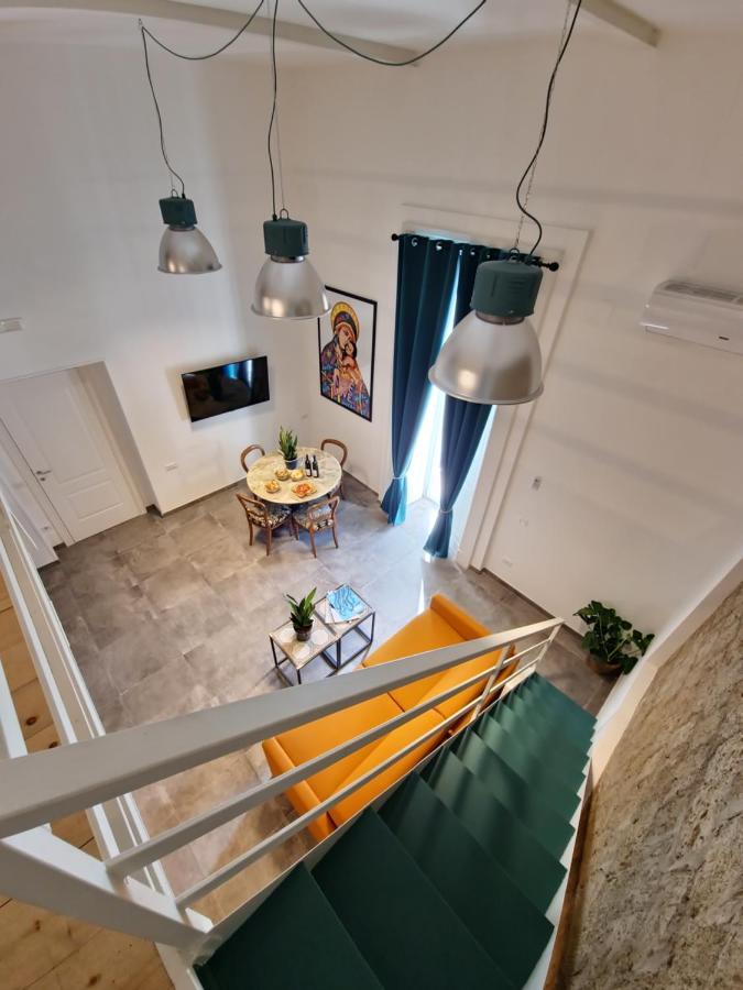 Hotel Borgo Dei Miracoli Neapel Exterior foto