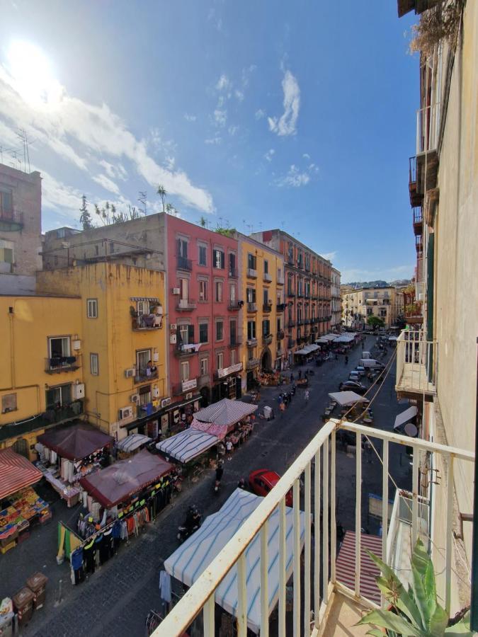 Hotel Borgo Dei Miracoli Neapel Exterior foto